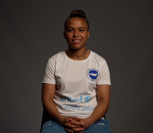 UNICEF TO TAKEOVER TWO BRIGHTON & HOVE ALBION FOOTBALL CLUB MATCHES
