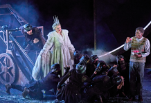 Review: The Lion, The Witch and The Wardrobe
