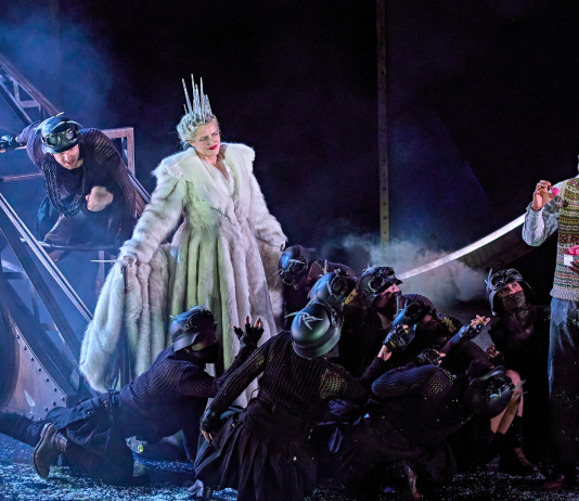 Review: The Lion, The Witch and The Wardrobe