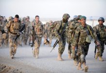 Pledging to support our Armed Forces community