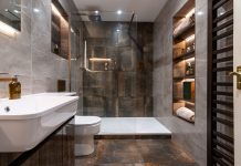 The Bold New Bathroom Trends Making A Splash