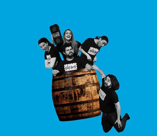Local Comedy Group Biscuit Barrel Performing 69 Sketches at Komedia, ahead of Hollywood Debut