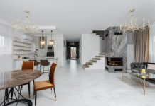 4 Flawless Ways to Incorporate Marble Into Your Hom