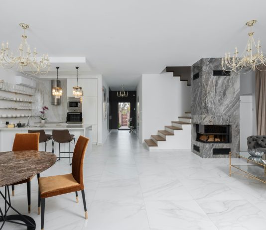 4 Flawless Ways to Incorporate Marble Into Your Hom
