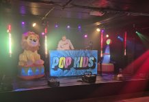 Review: Pop Kids – The Greatest Show