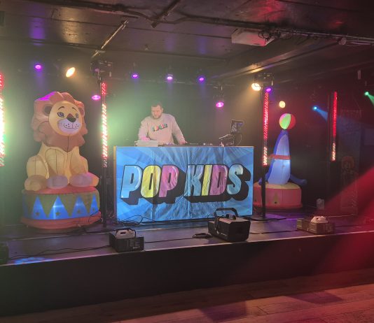 Review: Pop Kids – The Greatest Show