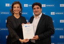 World-renowned chef visits food & nature initiatives as city hosts UNESCO biospheres gathering