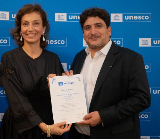 World-renowned chef visits food & nature initiatives as city hosts UNESCO biospheres gathering