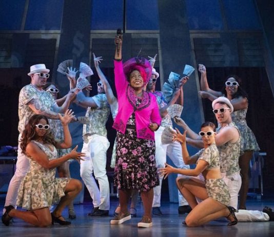 Ghost The Musical is coming