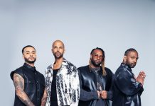 JLS Announce 2025 Tour Date at Brighton Centre