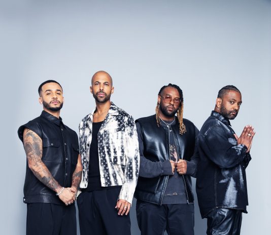 JLS Announce 2025 Tour Date at Brighton Centre