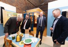 Newhaven Fort welcomes royal visit to commemorate £7.5m restoration