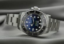 The ultimate symbol of power and precision