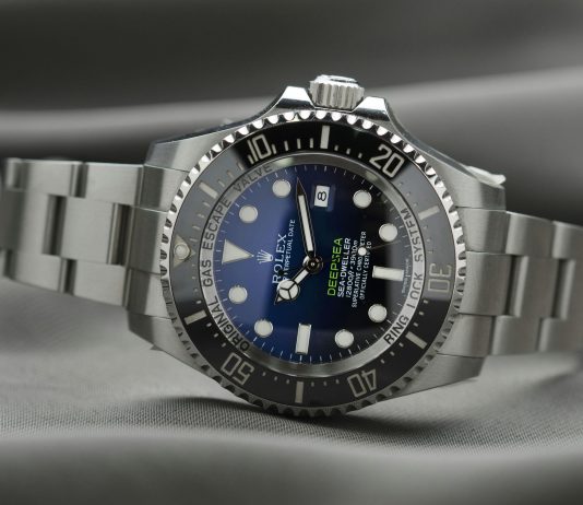 The ultimate symbol of power and precision
