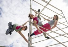 Groundbreaking Aerial Theatre show Redefining Circus Comes To Brighton