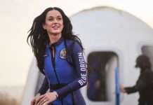 Weekend Feature Why Katy Perry’s celebrity spaceflight caused such a backlash