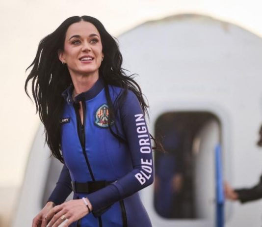 Weekend Feature Why Katy Perry’s celebrity spaceflight caused such a backlash