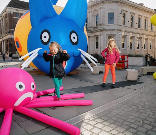Arts scene boosted with £100,000 from Newhaven Enterprise Zone