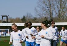 UNICEF TAKEOVER TWO BRIGHTON & HOVE ALBION FOOTBALL CLUB MATCHES
