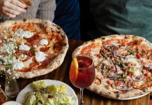 Rudy’s is giving away 3,000 free pizzas to celebrate Brighton opening