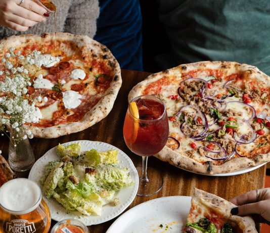 Rudy’s is giving away 3,000 free pizzas to celebrate Brighton opening