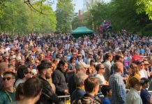 Brighton’s Beloved Spring Festival Returns to St Ann’s Well Gardens