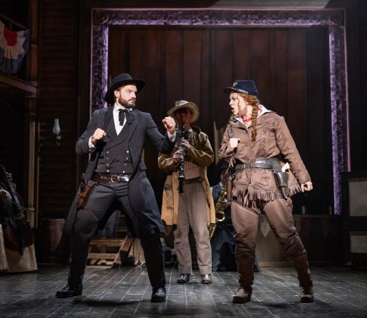 Review: Calamity Jane