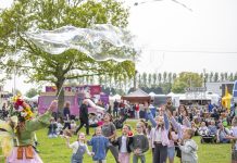 Thousands flocked to Spring Live! at South of England Showground