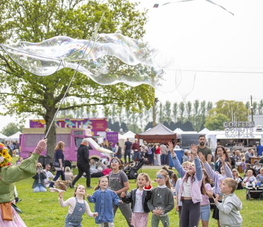Thousands flocked to Spring Live! at South of England Showground