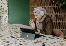 What’s Safe to Consume On Camera During Online Social Events