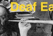 DEAF EARS – A TRUE CODA STORY COMES TO THE FRINGE