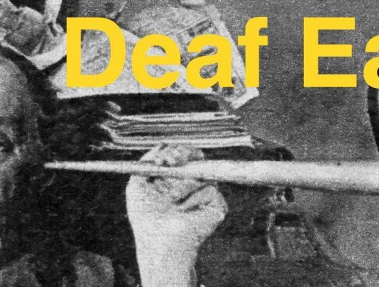 DEAF EARS – A TRUE CODA STORY COMES TO THE FRINGE
