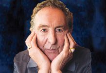 Month Python Co Founder -Eric Idle -Brings His Tour To Brighton Centre