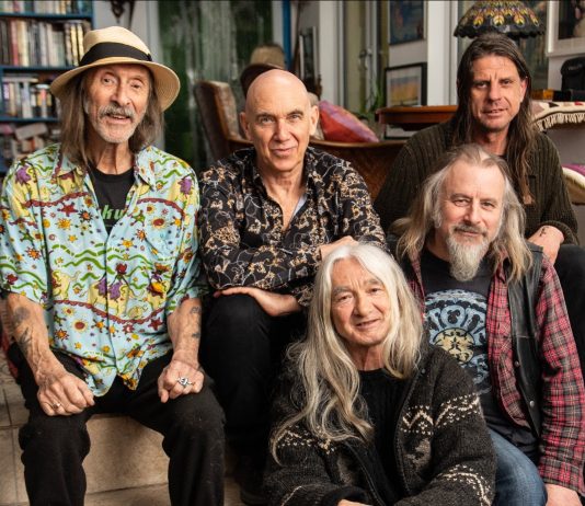 Hawkwind’s 50 Year Musical Journey comes to Worthing, 16th August