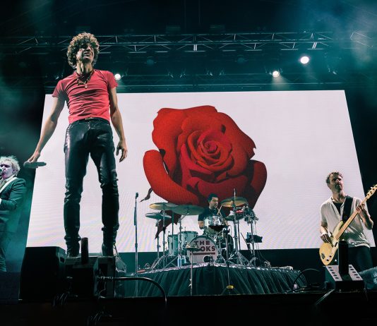 The Kooks Come To The Brighton Centre