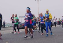 Brighton Marathon Huge Success With Thousands Taking Part