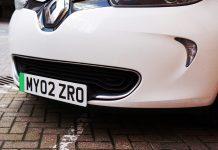 Green Number Plates: What They Are and Why Electric Car Owners Are Using Them