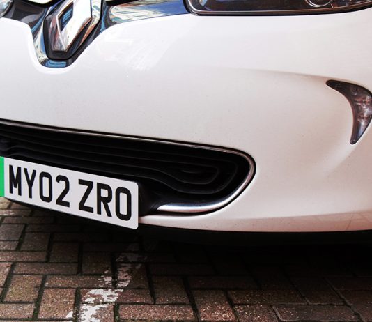 Green Number Plates: What They Are and Why Electric Car Owners Are Using Them
