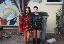 SH!T THEATRE: OR WHAT’S LEFT OF US – REVIEW
