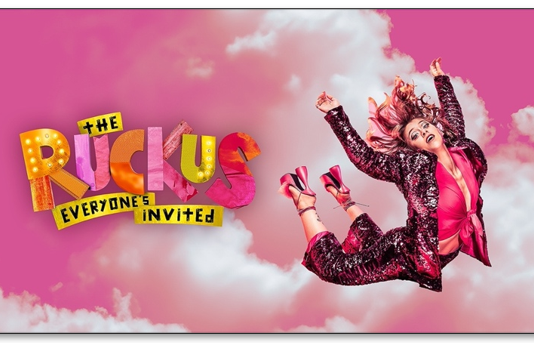 Punk spirited hit show from Revel Puck Circus is coming to the Brighton Fringe Festival