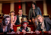 THE ROCKY HORROR SHOW’ LAND IN BRIGHTON FOR A WEEK OF CORSETS, CHAOS