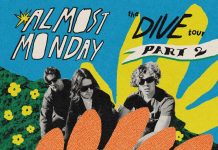 San Diego Indie-Pop Sensation Almost Monday Return to the UK with Headline Show in Brighton