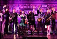 Eastbourne Theatre This May