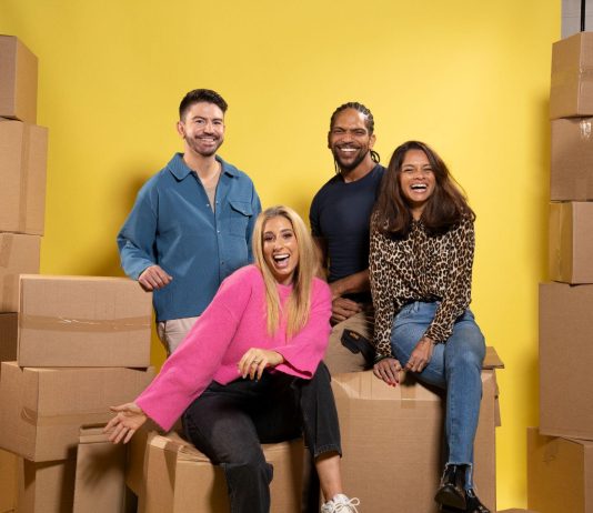 Stacey Solomon’s Sort Your Life Out looking for locals to take part