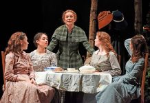 Little Women – BIG Night Out