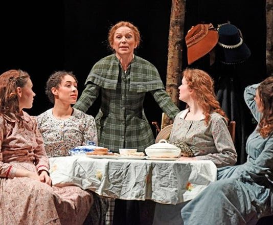 Little Women – BIG Night Out