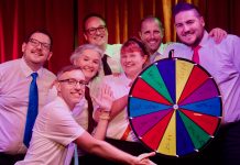 Chaotic and completely improvised comedy show Spin-a-Play to make Brighton Fringe debut