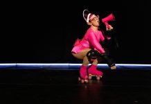Bad Immigrant to preview Edinburgh show in Brighton