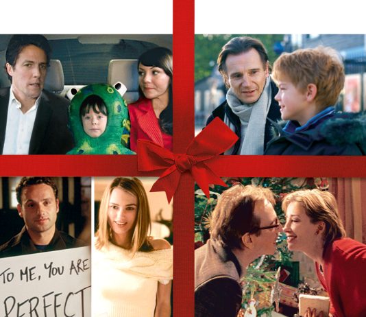 LOVE ACTUALLY IN CONCERT RETURNS TO BRIGHTON FOR 2025 HOLIDAY SEASON