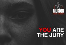 WILL YOU DELIVER THE CORRECT VERDICT?- MURDER TRIAL TONIGHT – THE DOORSTEP CASE